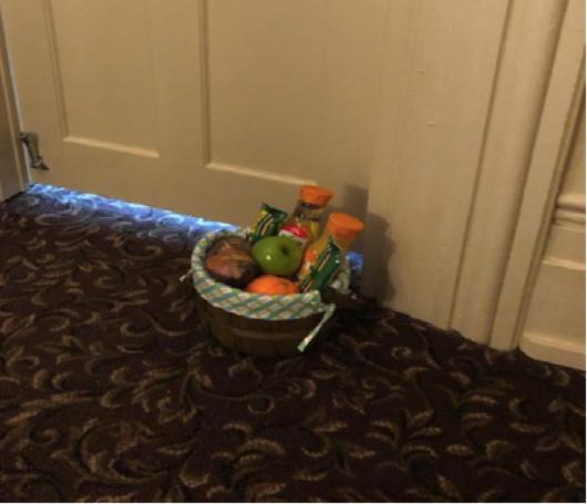 The Woodview Inn ガナノクエ エクステリア 写真